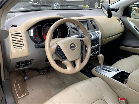 Used 2009 Nissan Murano SL w/ Technology Pkg FWD image 17