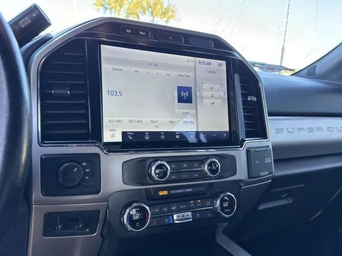 Used 2022 Ford F250 Lariat w/ Lariat Value Package image 26