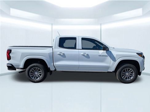 New 2025 Chevrolet Colorado LT w/ Advanced Trailering Package image 7