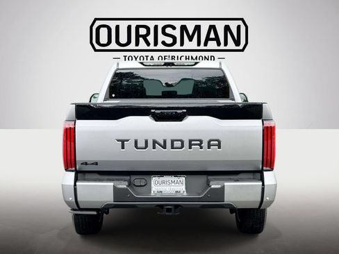 New 2026 Toyota Tundra Platinum AWD/4WD image 21