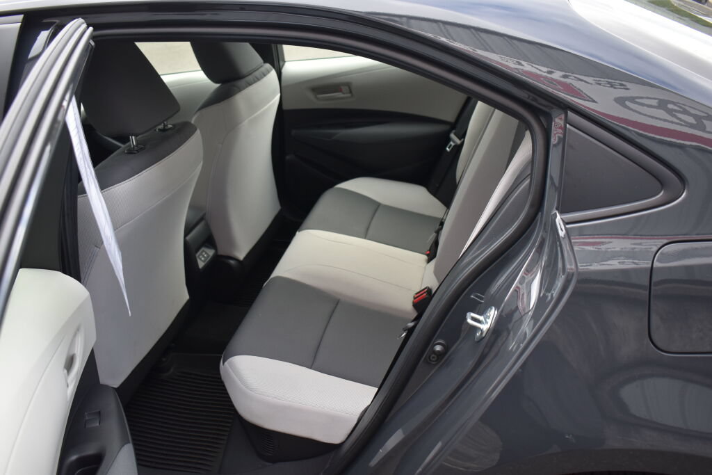 Certified 2026 Toyota Corolla LE FWD image 20