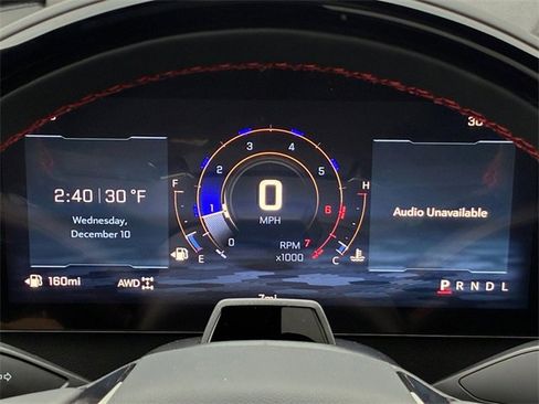 New 2026 Chevrolet Traverse RS w/ LPO, Floor Liner Package image 24