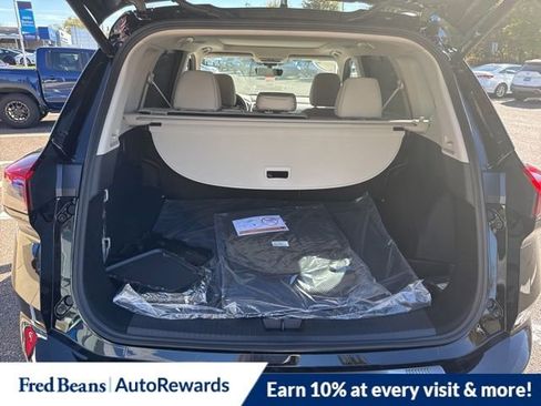 New 2026 Nissan Rogue SV w/ SV Premium Package image 10