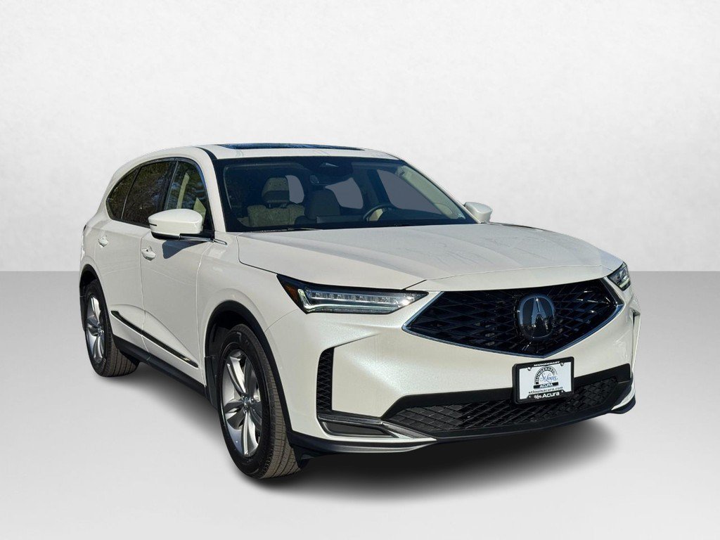 Certified 2026 Acura MDX SH-AWD image 10