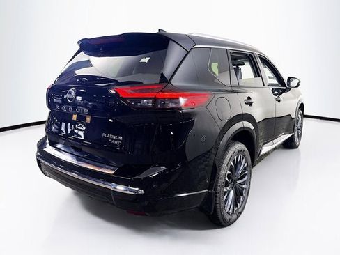 New 2026 Nissan Rogue Platinum w/ Tech Package image 5
