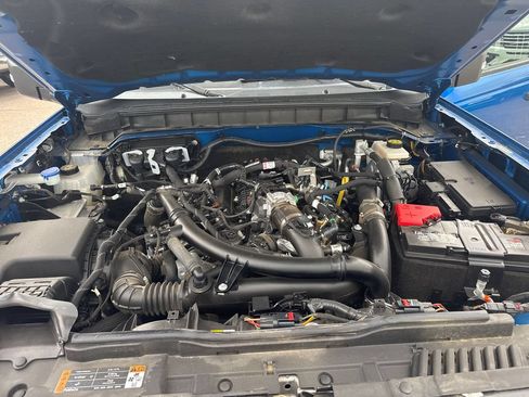 Used 2023 Ford Bronco Wildtrak AWD/4WD image 19