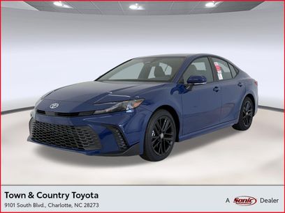 Used 2026 Toyota Camry SE w/ Convenience Package