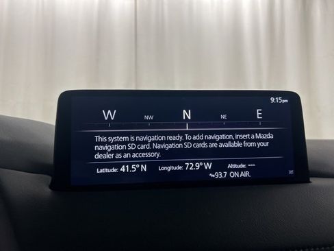 Used 2023 MAZDA CX-5 Carbon Edition image 16