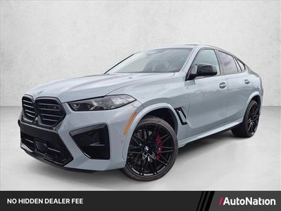 New 2027 BMW X6 M Competition w/ Executive Package