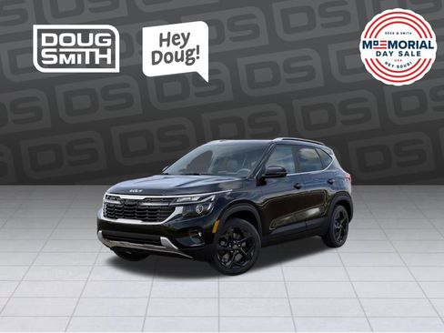 New 2026 Kia Seltos EX w/ EX Sunroof Package AWD/4WD image 1