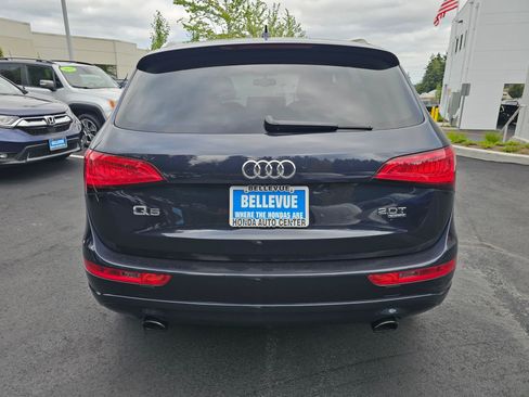 Used 2013 Audi Q5 2.0T Premium Plus AWD/4WD image 6