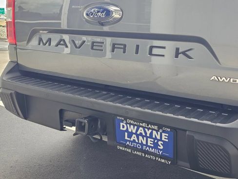 Used 2024 Ford Maverick Lariat AWD/4WD image 14