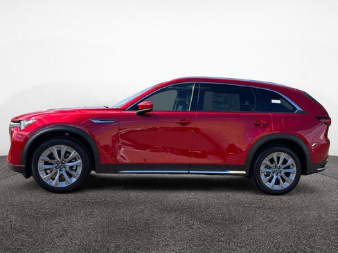 New 2026 MAZDA CX-90 3.3 Turbo w/ Premium Plus Pkg image 2