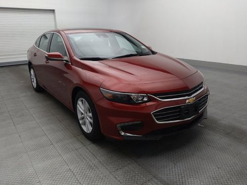Used 2018 Chevrolet Malibu LT w/ Driver Confidence Package image 13