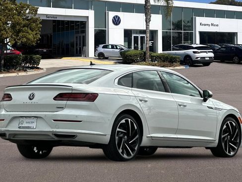Used 2023 Volkswagen Arteon SEL Premium AWD/4WD image 4