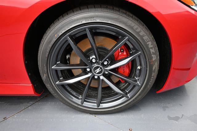 New 2026 Nissan Z Performance w/ Floor Mat Package RWD image 11