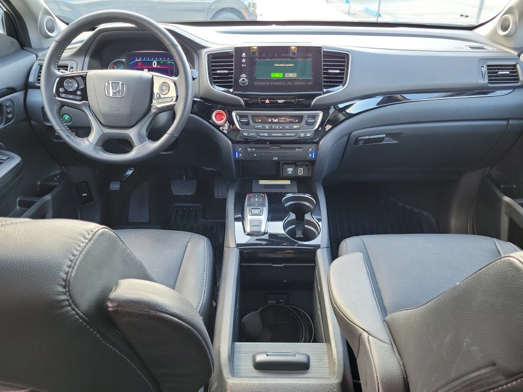 Certified 2022 Honda Pilot Elite image 23
