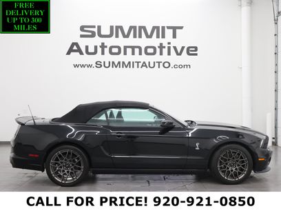 Used 2014 Ford Mustang Shelby GT500 w/ Equipment Group 821A