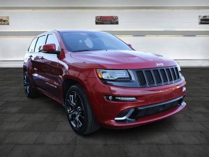 Used 2015 Jeep Grand Cherokee SRT w/ Luxury Group II