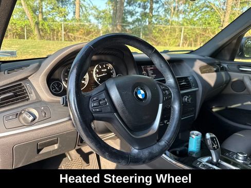 Used 2013 BMW X3 xDrive28i AWD/4WD image 15