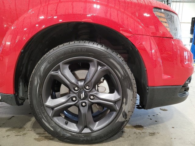 Used 2019 Dodge Journey Crossroad w/ Popular Equipment Group AWD/4WD image 16