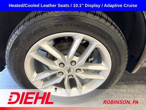 Used 2024 Dodge Durango GT AWD/4WD image 8