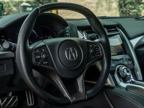 Used 2019 Acura NSX AWD/4WD image 17