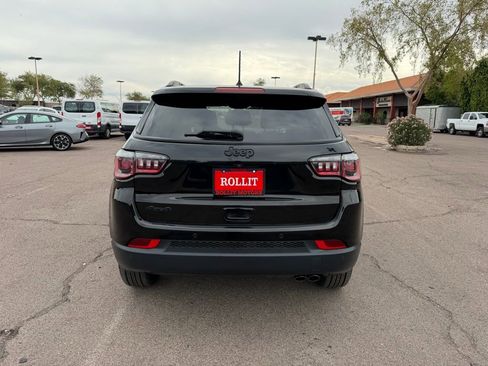 Used 2018 Jeep Compass Altitude image 7