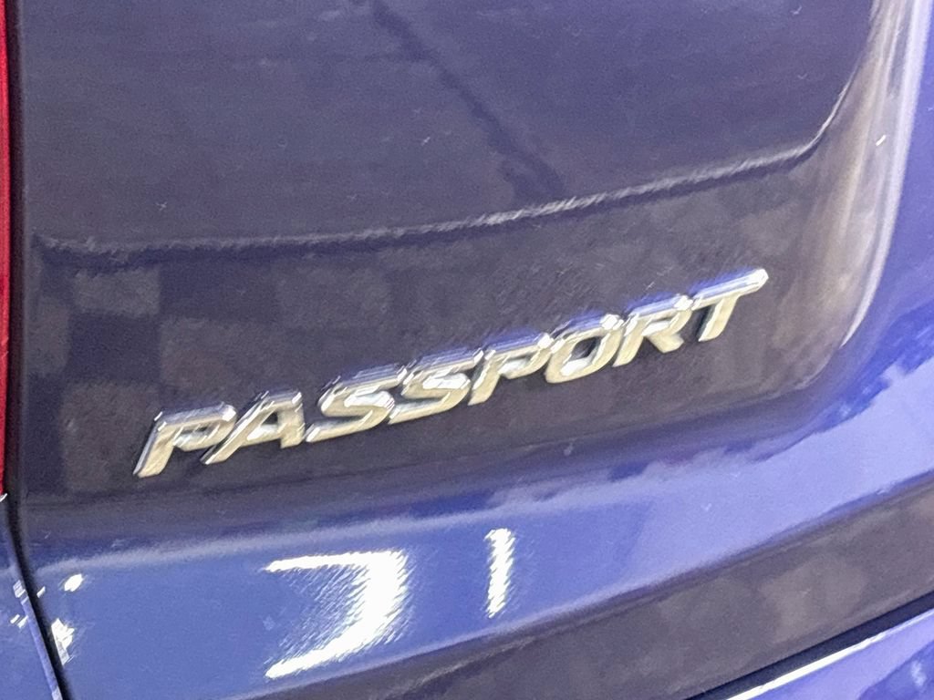 Certified 2023 Honda Passport EX-L image 25
