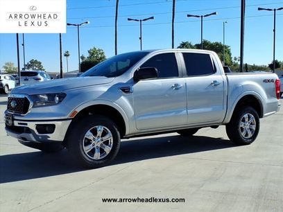 Used 2019 Ford Ranger XLT w/ Equipment Group 302A Luxury