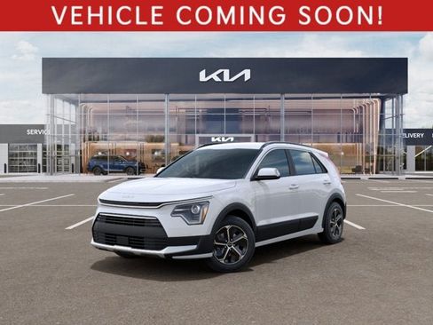 New 2026 Kia Niro EX FWD image 1