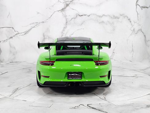 Used 2019 Porsche 911 GT3 RS RWD image 8