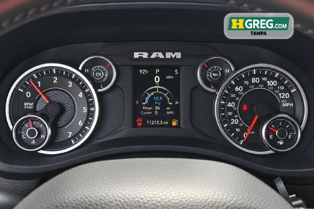 Used 2024 RAM 2500 Big Horn w/ Protection Group AWD/4WD image 16