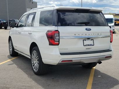 Used 2022 Ford Expedition Platinum