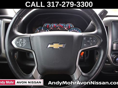 Used 2019 Chevrolet Silverado 1500 LT w/ All Star Edition AWD/4WD image 26