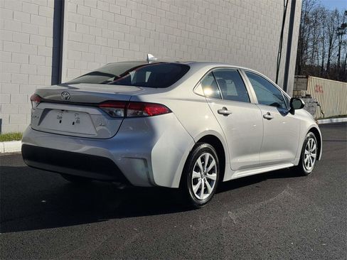 Certified 2025 Toyota Corolla LE image 20