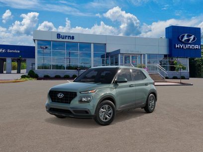 New 2026 Hyundai Venue SE