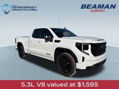 New 2026 GMC Sierra 1500 Elevation w/ Preferred Package