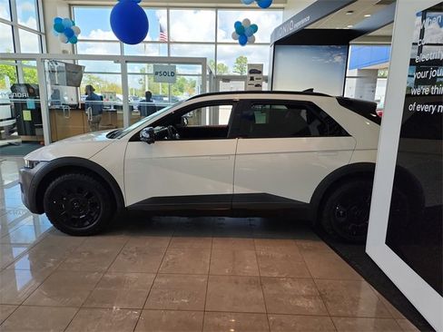 New 2025 Hyundai Ioniq 5 XRT image 3