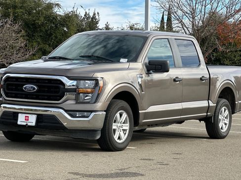 Used 2023 Ford F150 XLT image 8