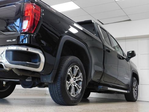 Used 2019 GMC Sierra 1500 SLE w/ SLE Value Package AWD/4WD image 69