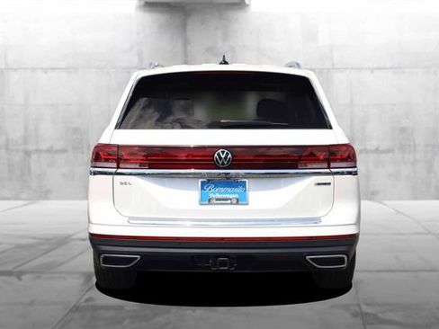 New 2026 Volkswagen Atlas SEL AWD/4WD image 6