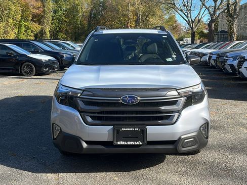 New 2025 Subaru Forester Premium image 3