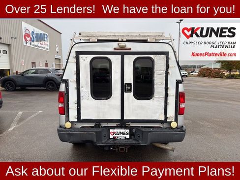 Used 2008 Ford F150 STX image 8