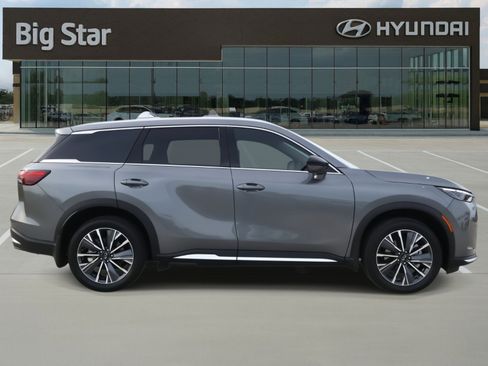 Used 2026 INFINITI QX60 Luxe w/ Cargo Package image 5