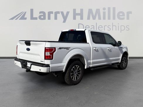 Used 2018 Ford F150 XLT w/ Equipment Group 302A Luxury AWD/4WD image 6