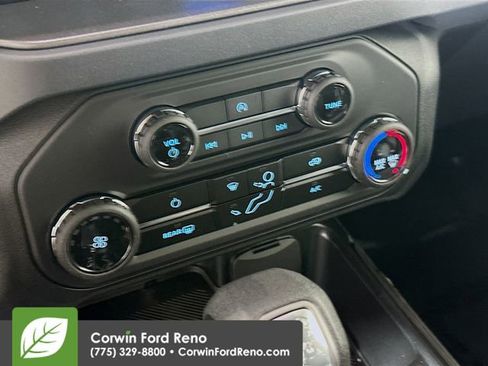New 2025 Ford Bronco 4-Door image 16