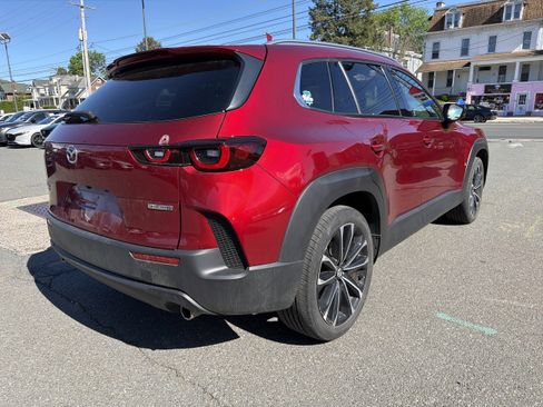 Used 2023 MAZDA CX-50 AWD 2.5 S w/ Cargo Package image 7