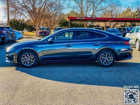 Used 2021 Hyundai Sonata SEL image 5