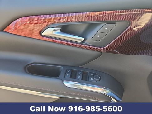 New 2026 Chevrolet Traverse Z71 w/ Driver Confidence Package image 20